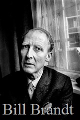 Bill Brandt at home in London 1969