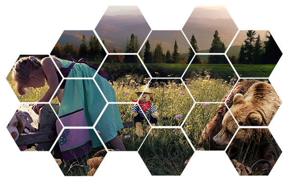 How to Turn a Photo into a Collage of Hexagons inwards Photoshop How to Turn a Photo into a Collage of Hexagons inwards Photoshop