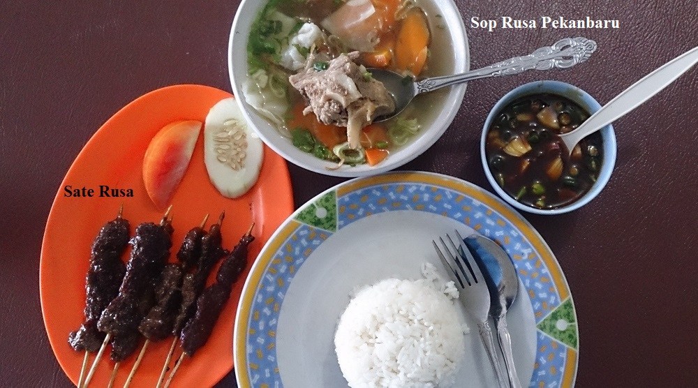 Makanan Khas Kepulauan Riau Lengkap Gambar dan Keterangannya