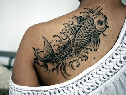 Fish Tattoo Pictures