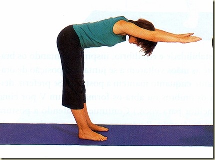 Yoga tipo 8 mudra 2