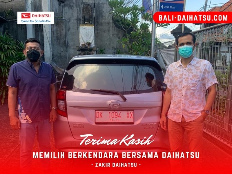 daihatsu bali