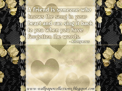 friendship quotes with wallpapers. friendship quotes wallpapers.