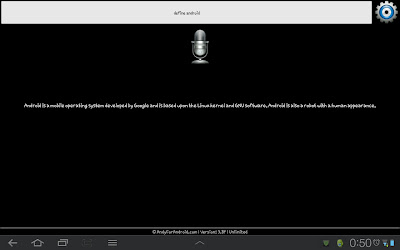 Download Andy - Siri for Android Full v3.8