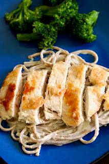 Chicken Alfredo: Savory Sweet and Satisfying