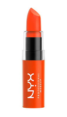 NYX Butter Lipstick Hot Tamale