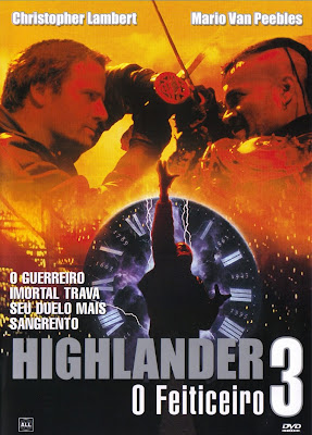 Highlander III - O Feiticeiro (Dublado)