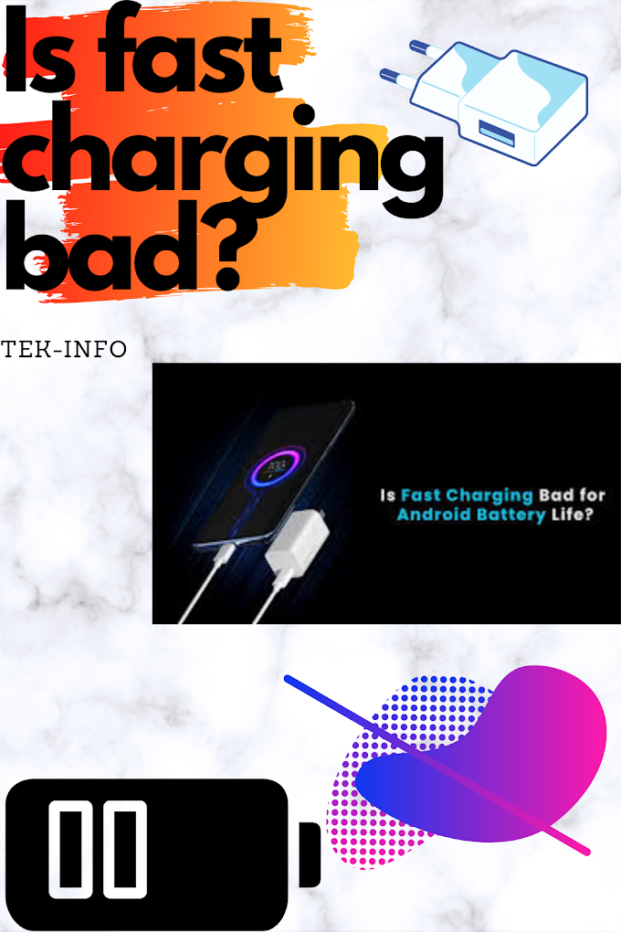 Is fast charging bad for battery? 
