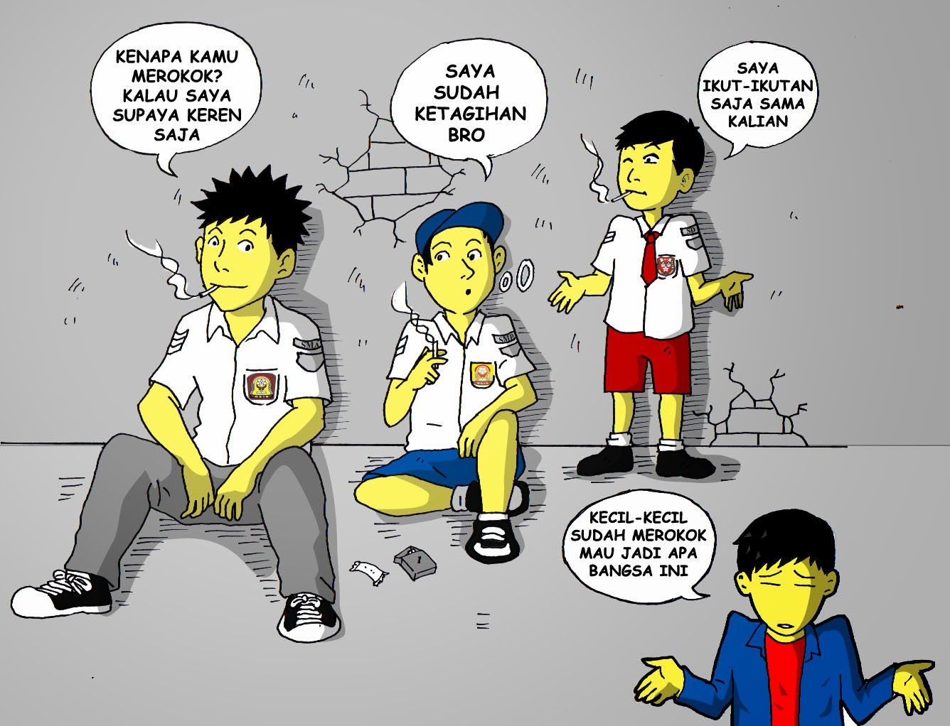 Komik Remaja  JungleKey in Image