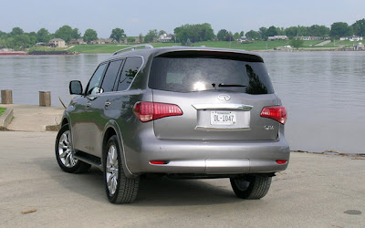 Infiniti QX56 2011