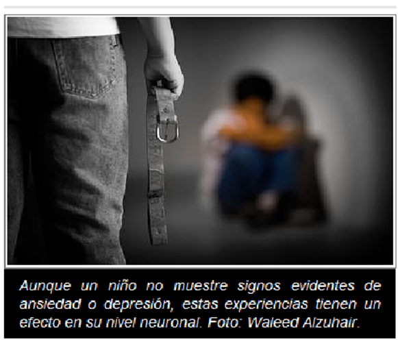 niños