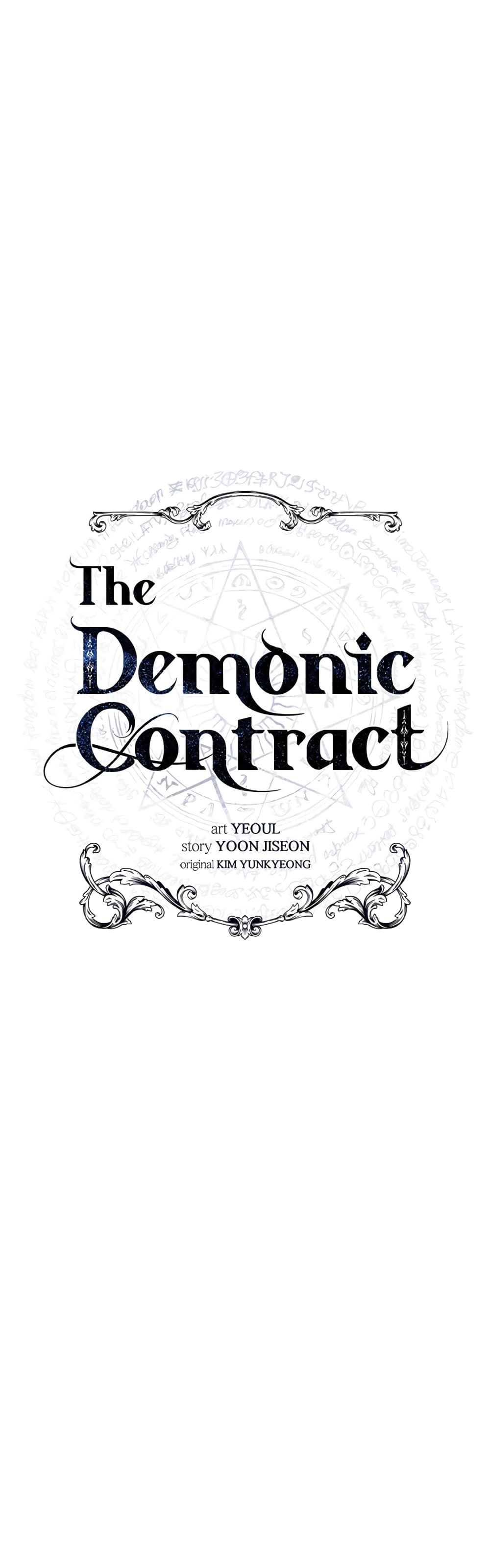 The Demonic Contract ตอนที่ 44