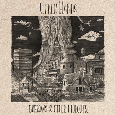 Chalk Hands EP Sleeve R2 OL