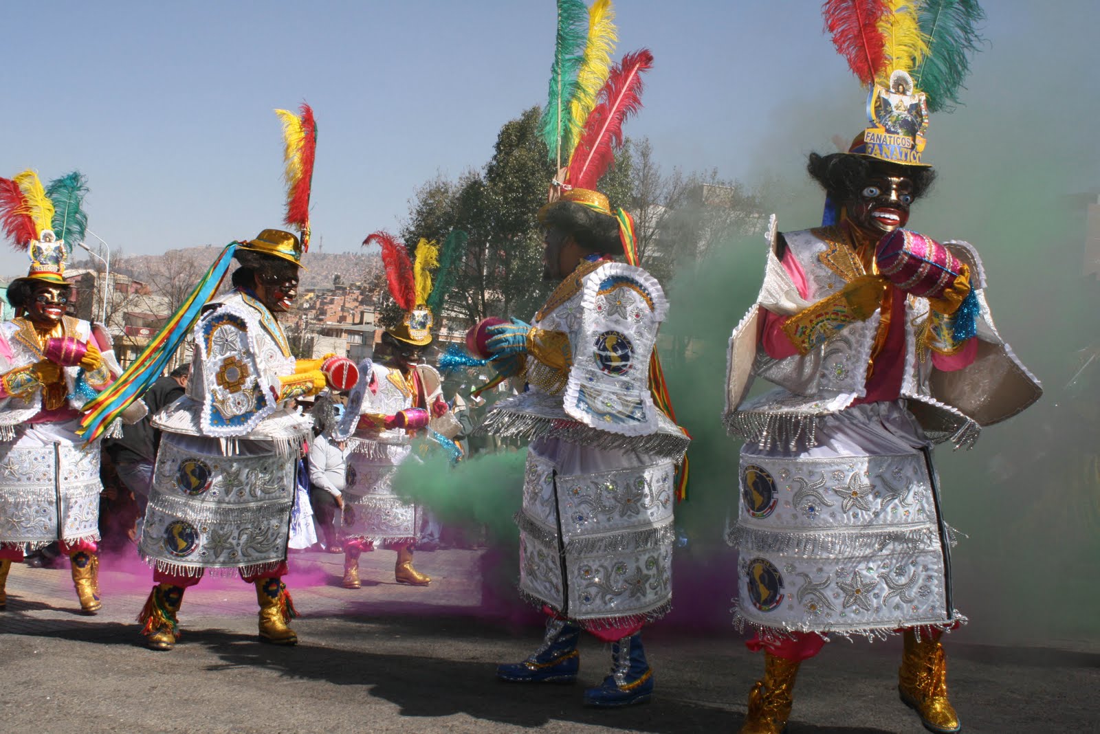 Cultura boliviana