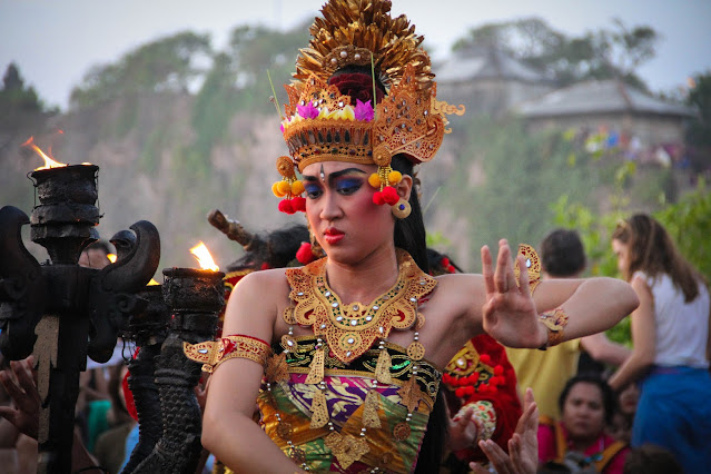 Tarian kecak