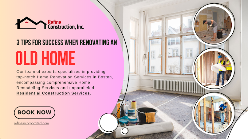 Home Renovation Services