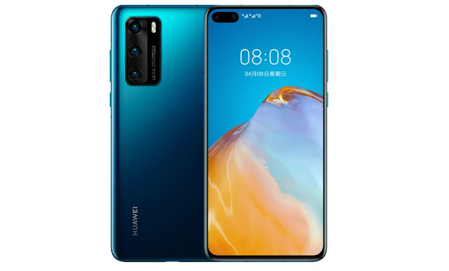 Huawei P40, P40 Pro And P40 Pro+ Specs & Prices In Nigeria, Indonesia