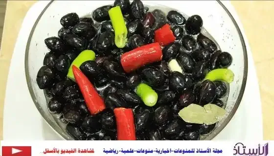 How-to-pickle-black-olives-at-home