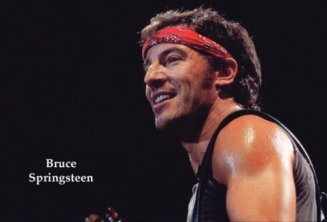 Bruce Springsteen Superlative Artists