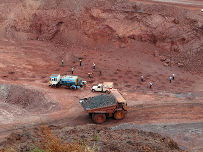 Iron Ore Mining Market