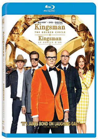 Kingsman The Golden Circle 2017 BRRip 450MB Hindi Dual Audio ORG 480p ESub Watch Online Full Movie Download bolly4u