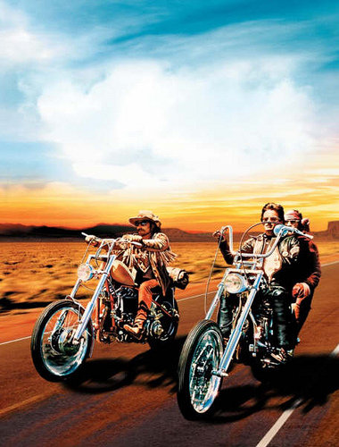 Dennis Hopper Easy Rider RIP