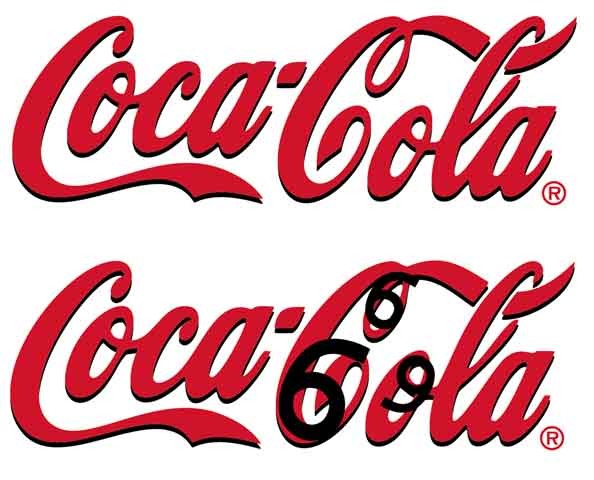 Coca Cola 666