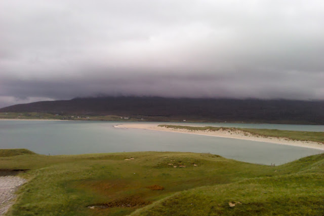 Seilebost Beach; Isle of Harris, Scotland