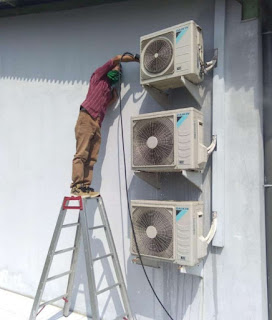 Jasa Layanan Service AC Depok