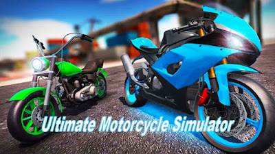 Ultimate Motorcycle Simulator MOD APK+DATA