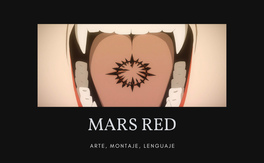 MARS RED | Reseña