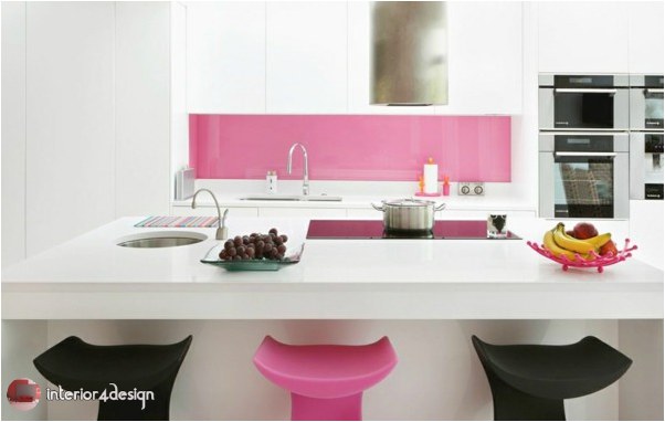 Top 20 Pink Kitchens 16