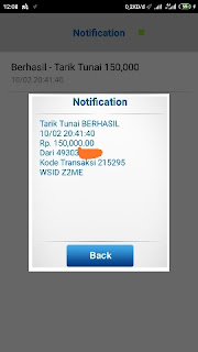  cara penarikan tunai tanpa kartu di atm bca (cardless)