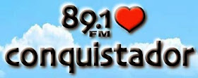 Radio Conquistador 89.1 FM en Vivo