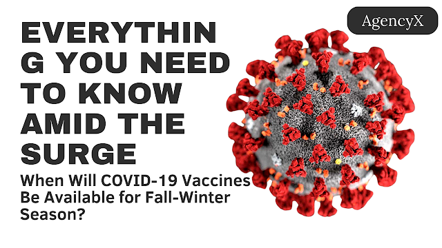 Updated COVID-19 vaccines