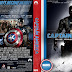 Capa Bluray Captain America The First Avenger