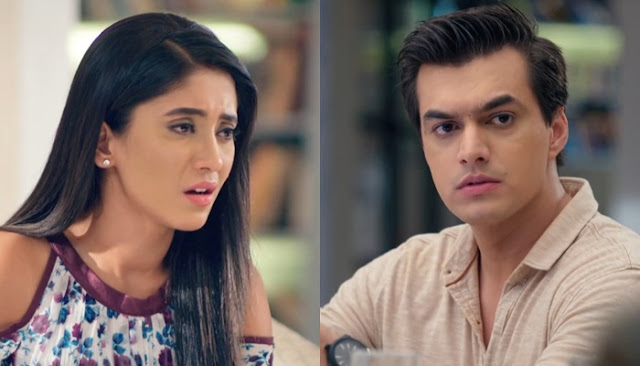 YRKKH Update : Naira shocked with Kartik's acknowledgement on abortion papers