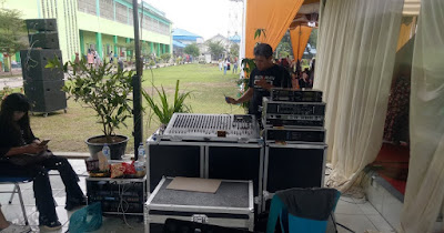 Sewa Sound system 5000 watt medan