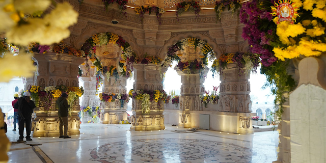 Ayodhya Ram Mandir- रामलला की मूर्ति और मंदिर