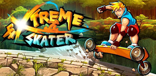 Extreme Skater 1.0.4 Apk Games Android free