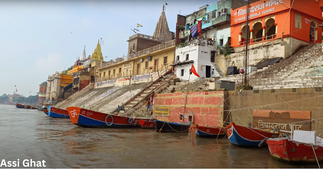 Varanasi tourist places