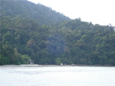 Penang National Park - Taman Negara Pulau Pinang