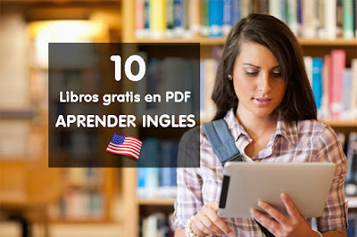 10 Libros gratuitos en PDF para aprender Inglés 