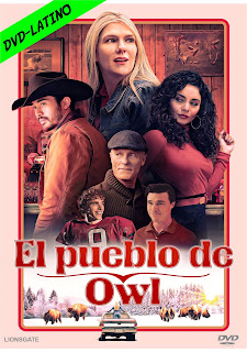 EL PUEBLO DE OWL – DOWNTOWN OWL – DVD-5 – DUAL LATINO – 2023 – (VIP)