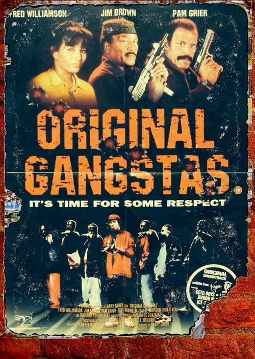 [HD] Original Gangstas (Hot city) 1996 Ver Online Subtitulada