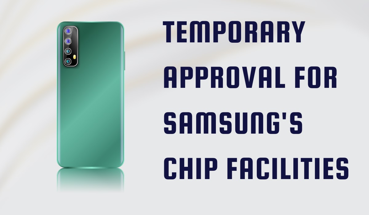 Samsung's chip facilities