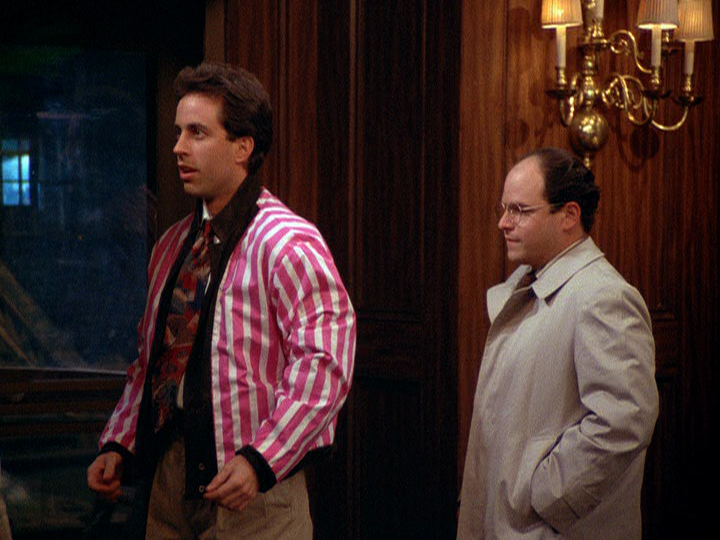 Seinfeld - Temporada 2 Capítulo 5
