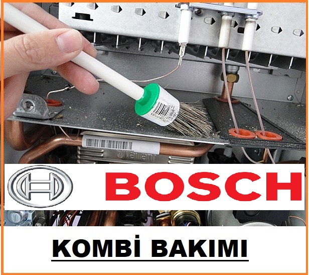 İzmir Bosch kombi bakım