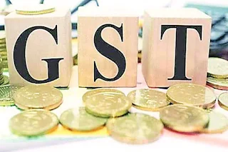 All Time High GST Collection in Month of March 2022