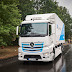 Ten Mercedes-Benz eActros Trucks Will Be Test in Day-to-Day Operations for Two Years